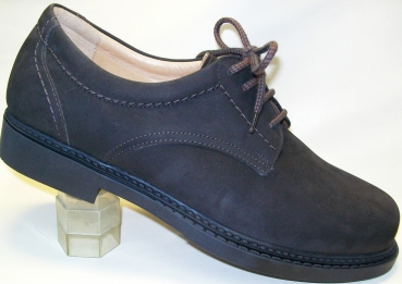 Hannover Braun Fettleder
