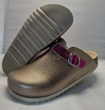 Oslo Gold Metallic