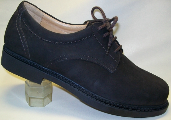 Hannover Braun Fettleder
