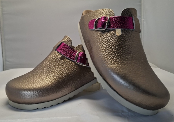 Oslo Gold Metallic